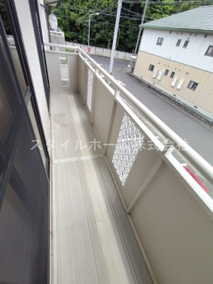 【バルコニー】 | セジュールみその