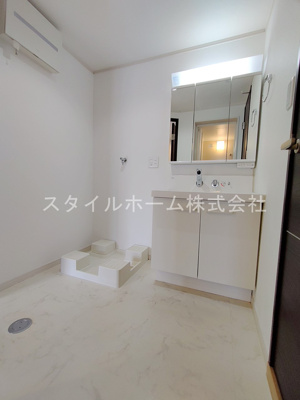 【洗面所】 | セジュールみその