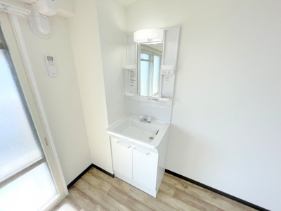 【独立洗面台】 | エルベ27