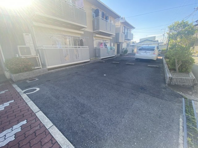 【駐車場】 | ビ・バーク
