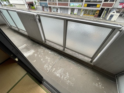 【バルコニー】 | セシル古市