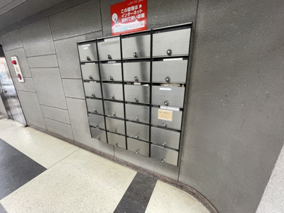 【その他共用部分】 | セシル古市