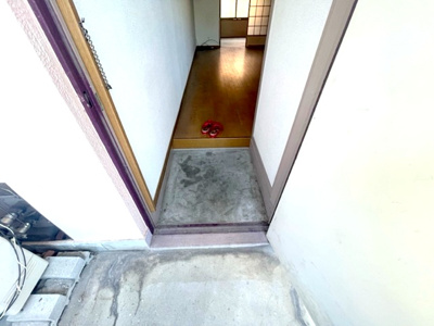 【玄関】 | 和田マンション