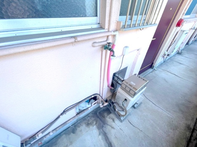 【設備】 | 和田マンション