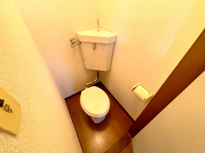 【トイレ】 | 和田マンション