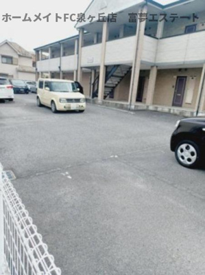 【駐車場】 | フジパレス西大路
