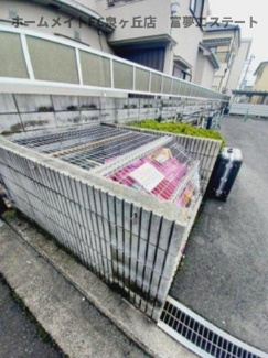 【その他共用部分】 | ゴミ置き場