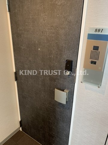 ノルデンハイム同心の玄関|ゆったりとした玄関です