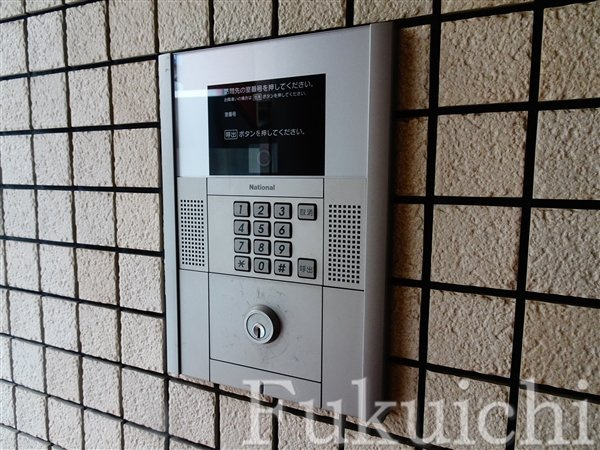 エクセルカーナのその他共用部分