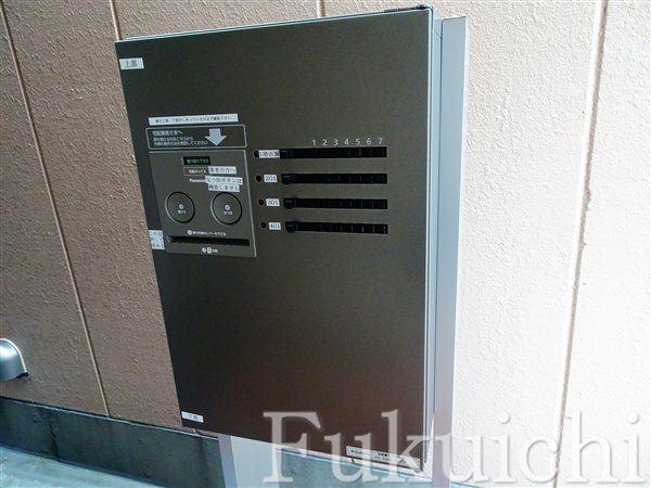 エクセルカーナのその他共用部分