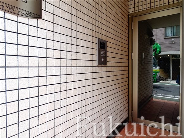 エクセルカーナのエントランス