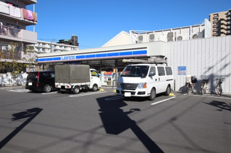 ローソン 行徳駅前二丁目店まで600ｍ