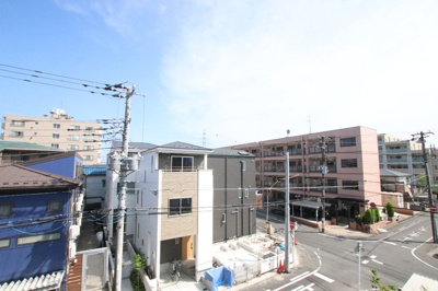 お部屋からの眺め