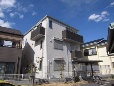 大和ハウス施工　フレッツ光導入物件
