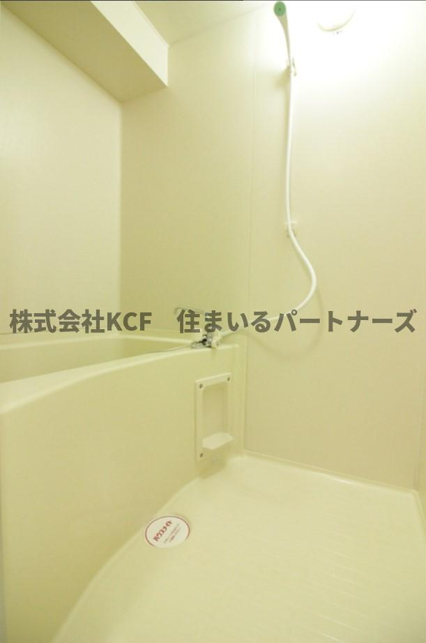 オネスティ荒木の浴室