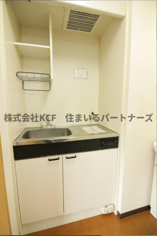 オネスティ荒木のキッチン