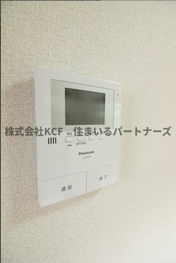 オネスティ荒木のセキュリティ