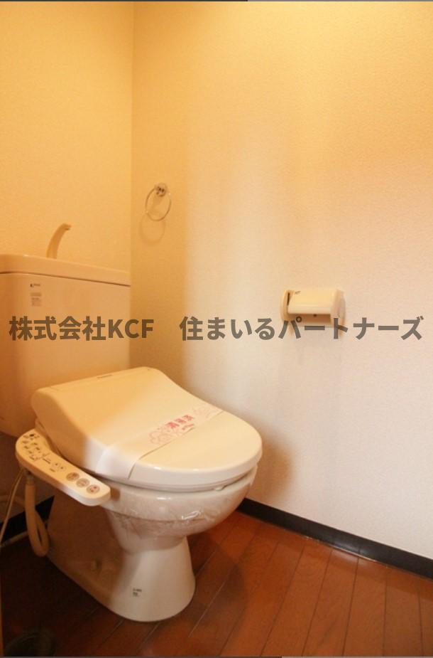 オネスティ荒木のトイレ