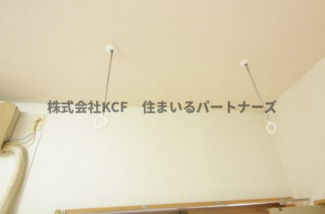オネスティ荒木の設備