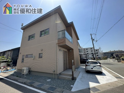 【外観】 | 明石市二見町西二見駅前３丁目　中古戸建