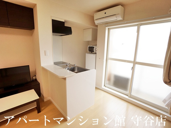 レオネクストヴェルヴェデーレⅡの内装|画像10