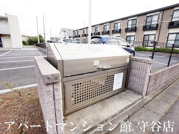 レオネクストヴェルヴェデーレⅡのその他共用部分