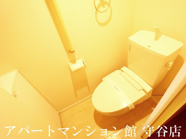 レオネクストヴェルヴェデーレⅡのトイレ|画像6