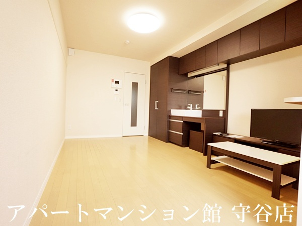 レオネクストヴェルヴェデーレⅡの寝室|画像9