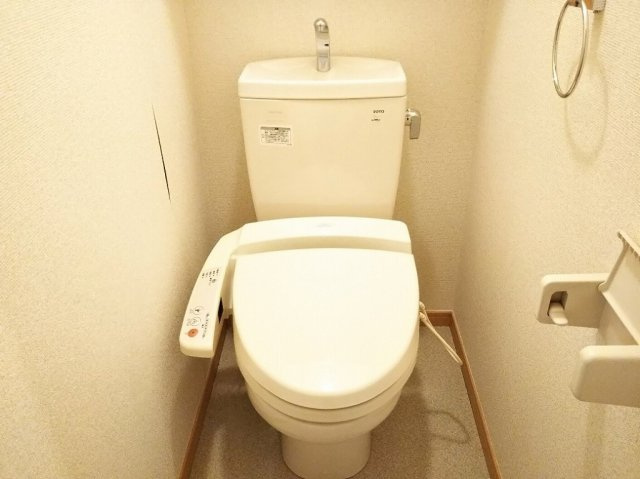レオネクスト下妻アイビーシーのトイレ|画像6