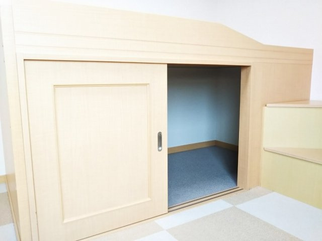 レオネクスト下妻アイビーシーの収納|画像8