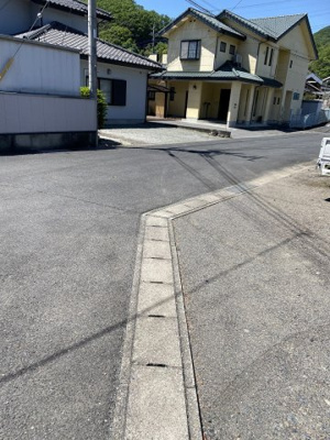 【前面道路含む現地写真】 | 桐生市天神町戸建て