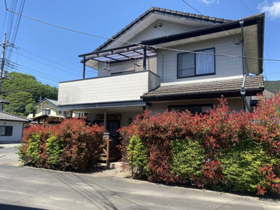 【外観】 | 桐生市天神町戸建て | 落ち着いた雰囲気の外観です