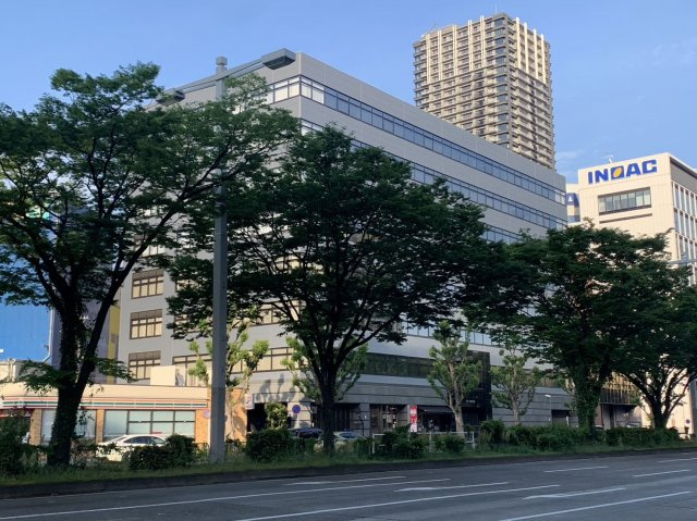 NSビル【　1階路面店　】