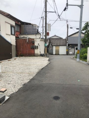 【外観】 | 伊丹豊南南５第二駐車場