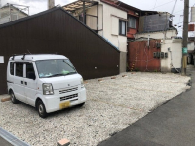 【外観】 | 伊丹豊南南５第二駐車場