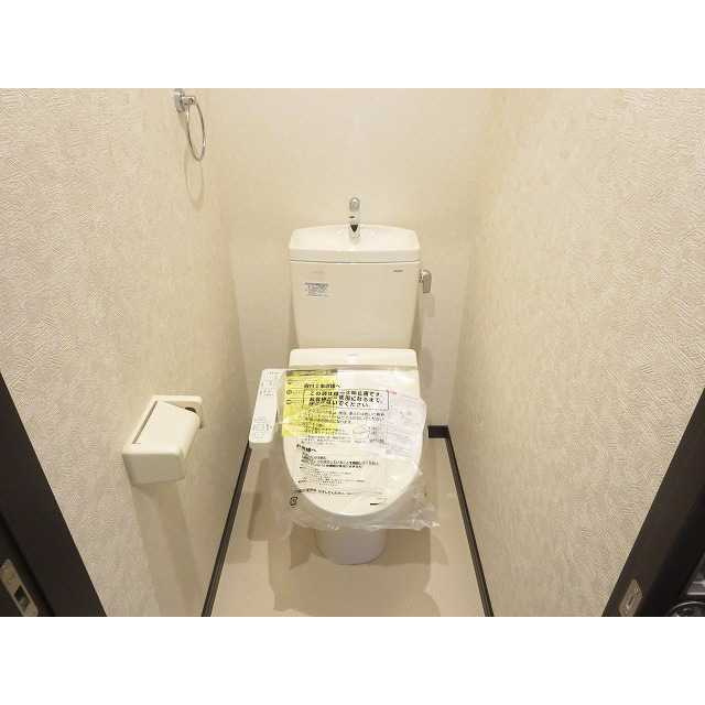 ロチュス・ルカルデのトイレ