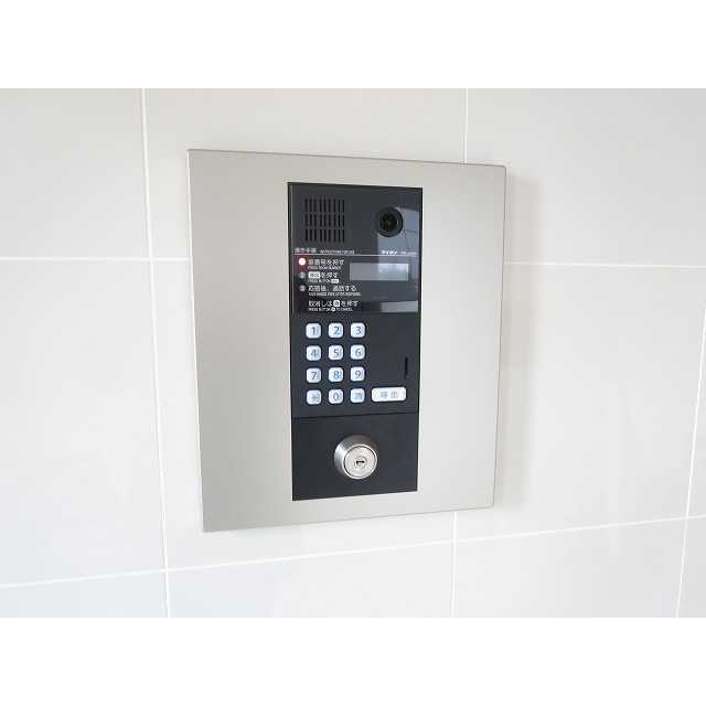 ロチュス・ルカルデのセキュリティ