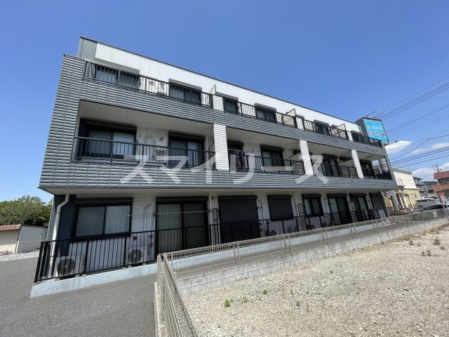 ロチュス・ルカルデの外観