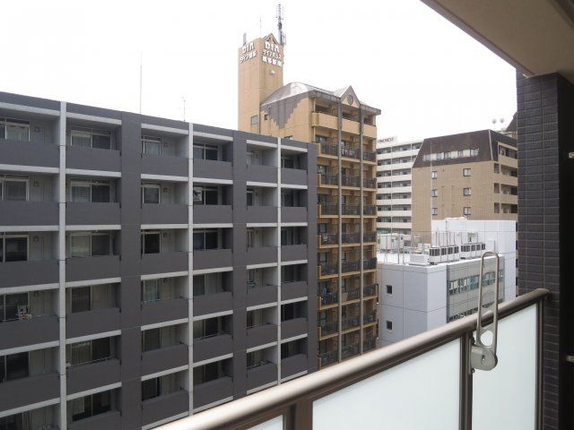 モンレーヴ博多駅南の展望