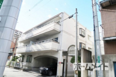 【外観】 | メゾンフラグランス