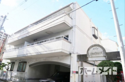 【外観】 | メゾンフラグランス