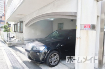 【駐車場】 | メゾンフラグランス