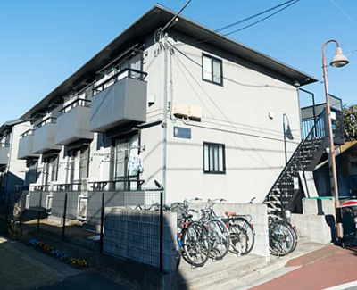 【外観】 | エスパシオ B