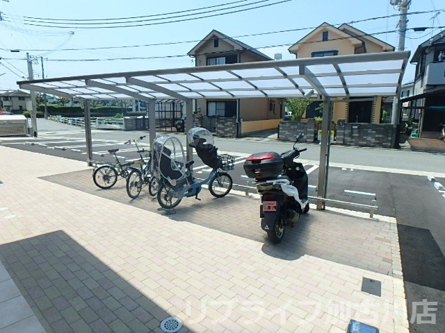 ルミエルB棟のその他共用部分