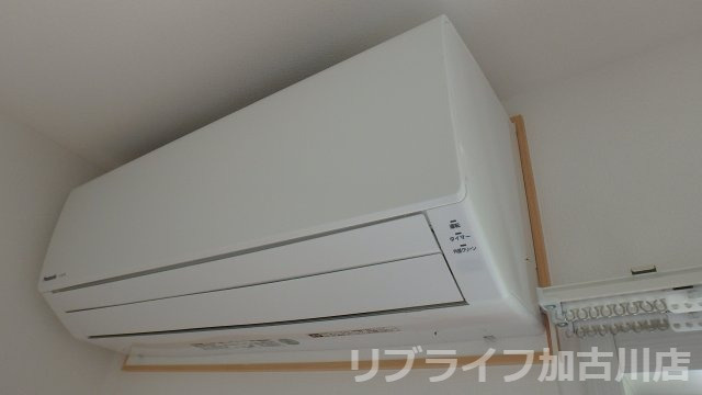 ルミエルB棟の設備