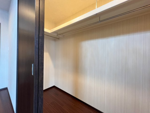 プレジオ難波の収納