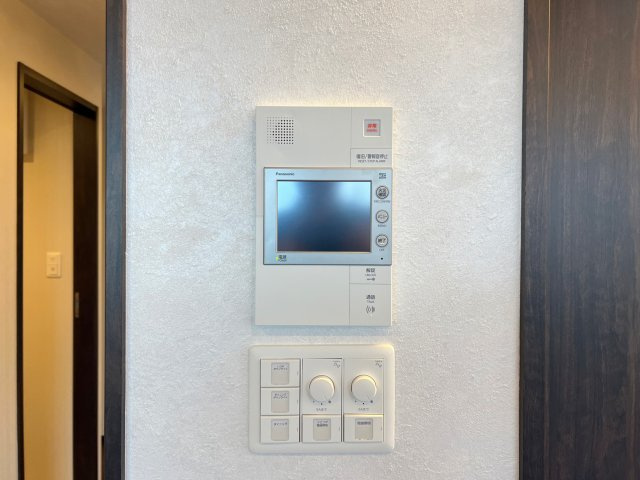 プレジオ難波のセキュリティ