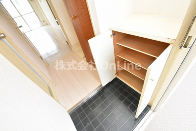 【収納】 | メゾン朝日八戸ノ里