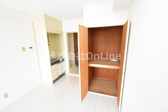 【収納】 | メゾン朝日八戸ノ里