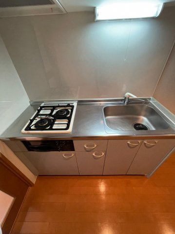 仲介手数料0円！！アルフィーレ新栄のキッチン